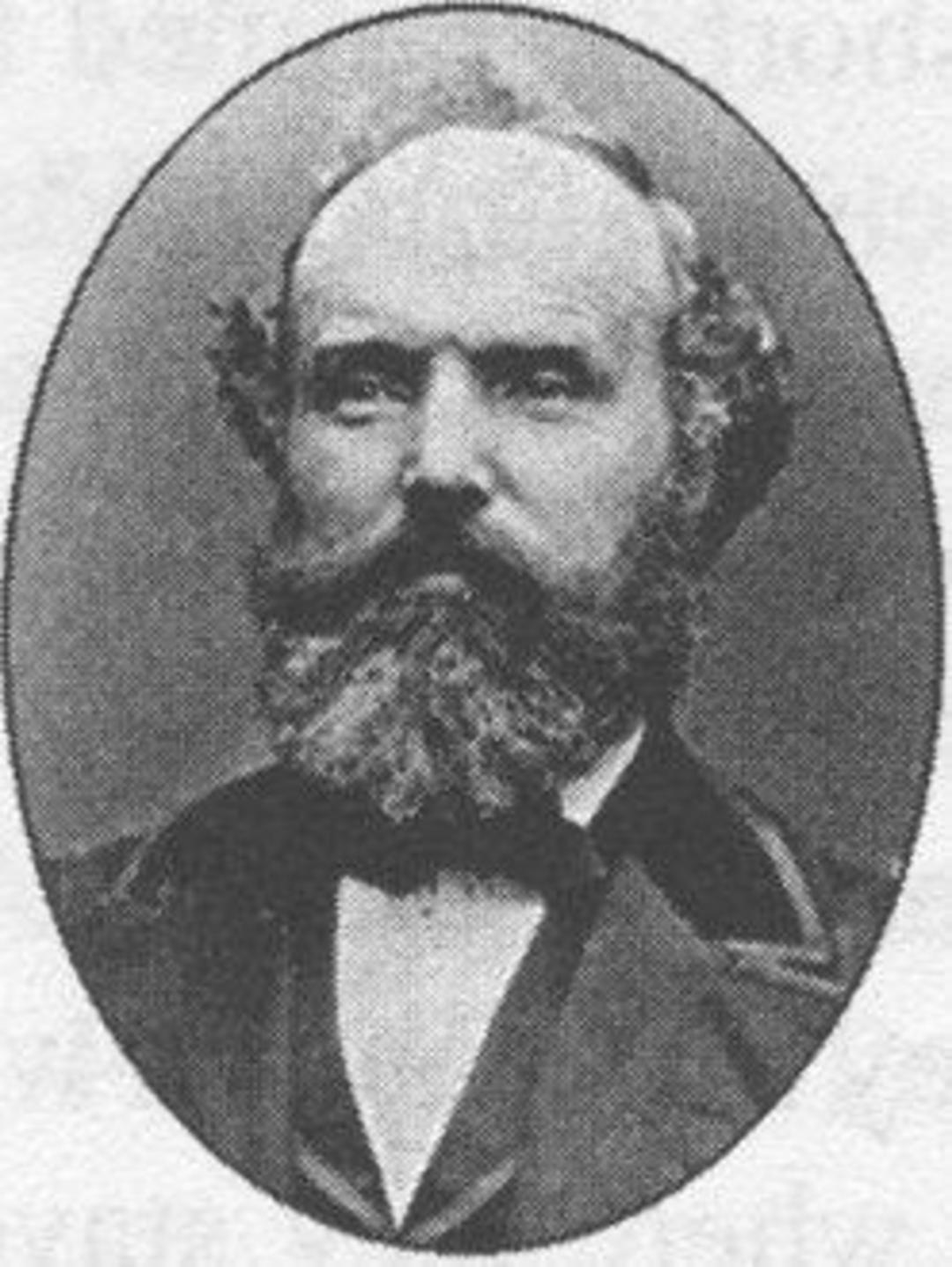 Charles Sansom (1826 - 1908) Profile